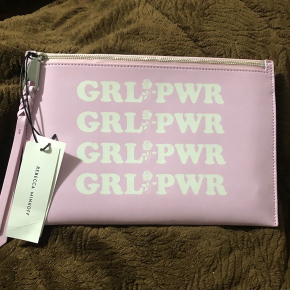 Rebecca Minkoff Handbags - 🔥Rebecca Minkoff Medium Zip Pouch/Clutch